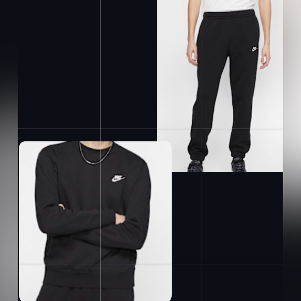 Nike Sportswear Club Fleece Bundle - Unisex